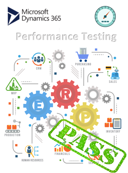 How to test performance of Microsoft Dynamics 365