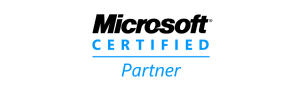 Microsoft certified partner