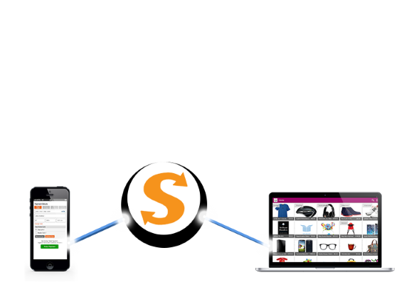 Load testing tool for mobile